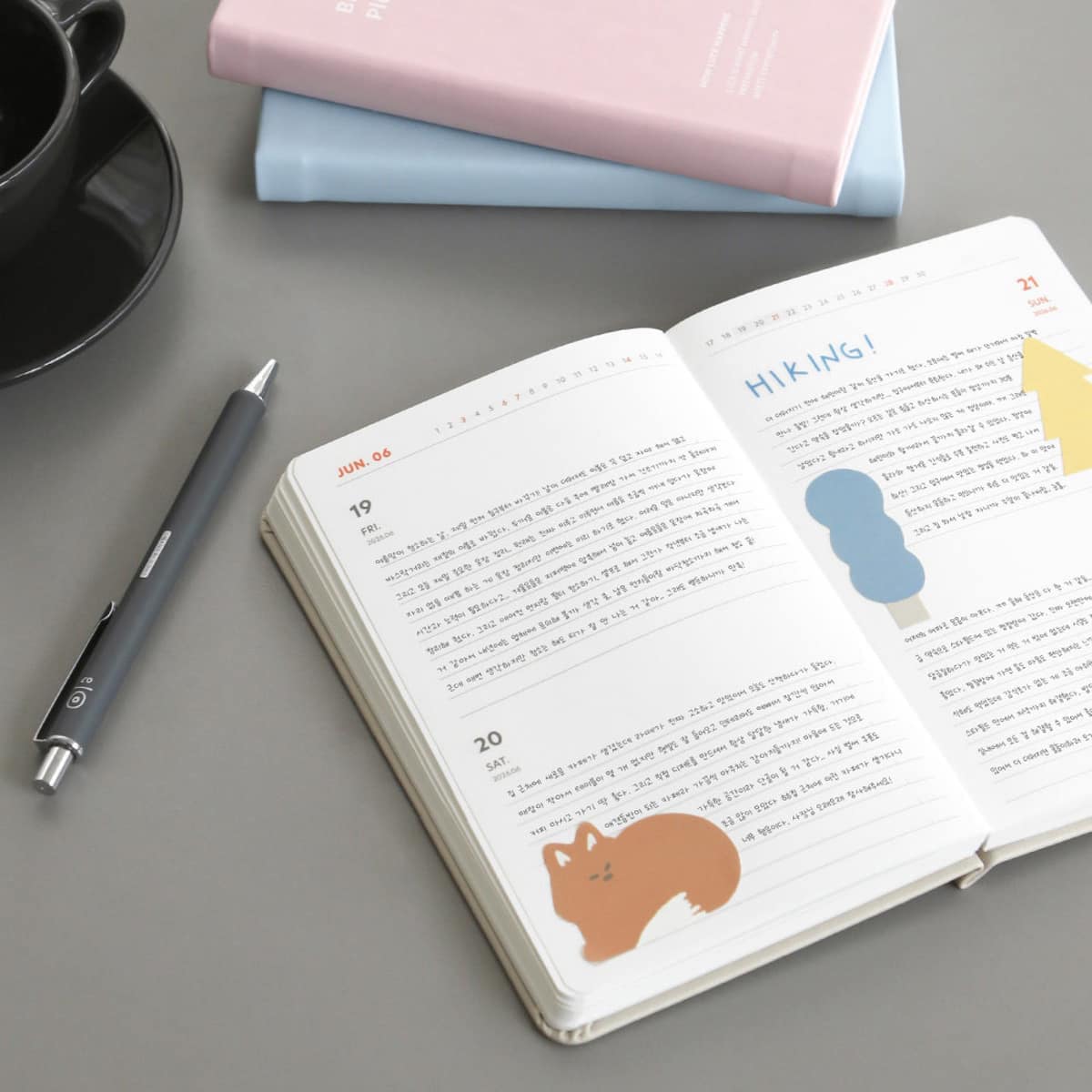 Planner Diary